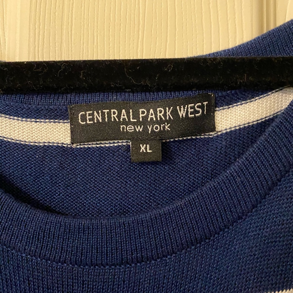 Central Park West Sweater - Picture 3 of 4